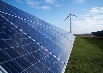 Maart behaald duurzaam energierecord, volgt april met zonne-energierecord?